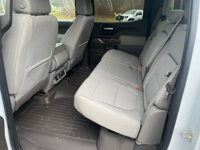 2019 GMC Sierra 1500 SLE