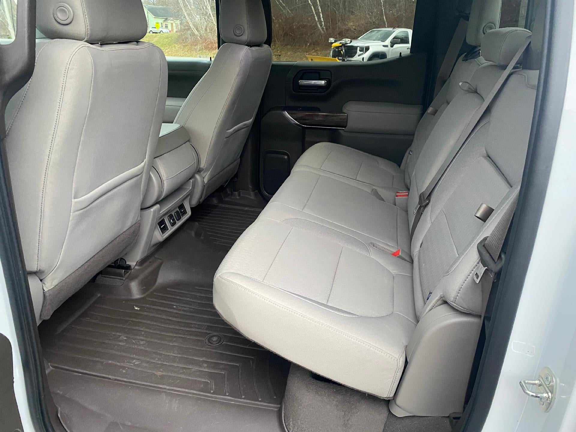 2019 GMC Sierra 1500 SLE