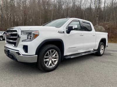 2019 GMC Sierra 1500 SLE