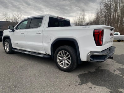 2019 GMC Sierra 1500 SLE