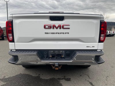2019 GMC Sierra 1500 SLE