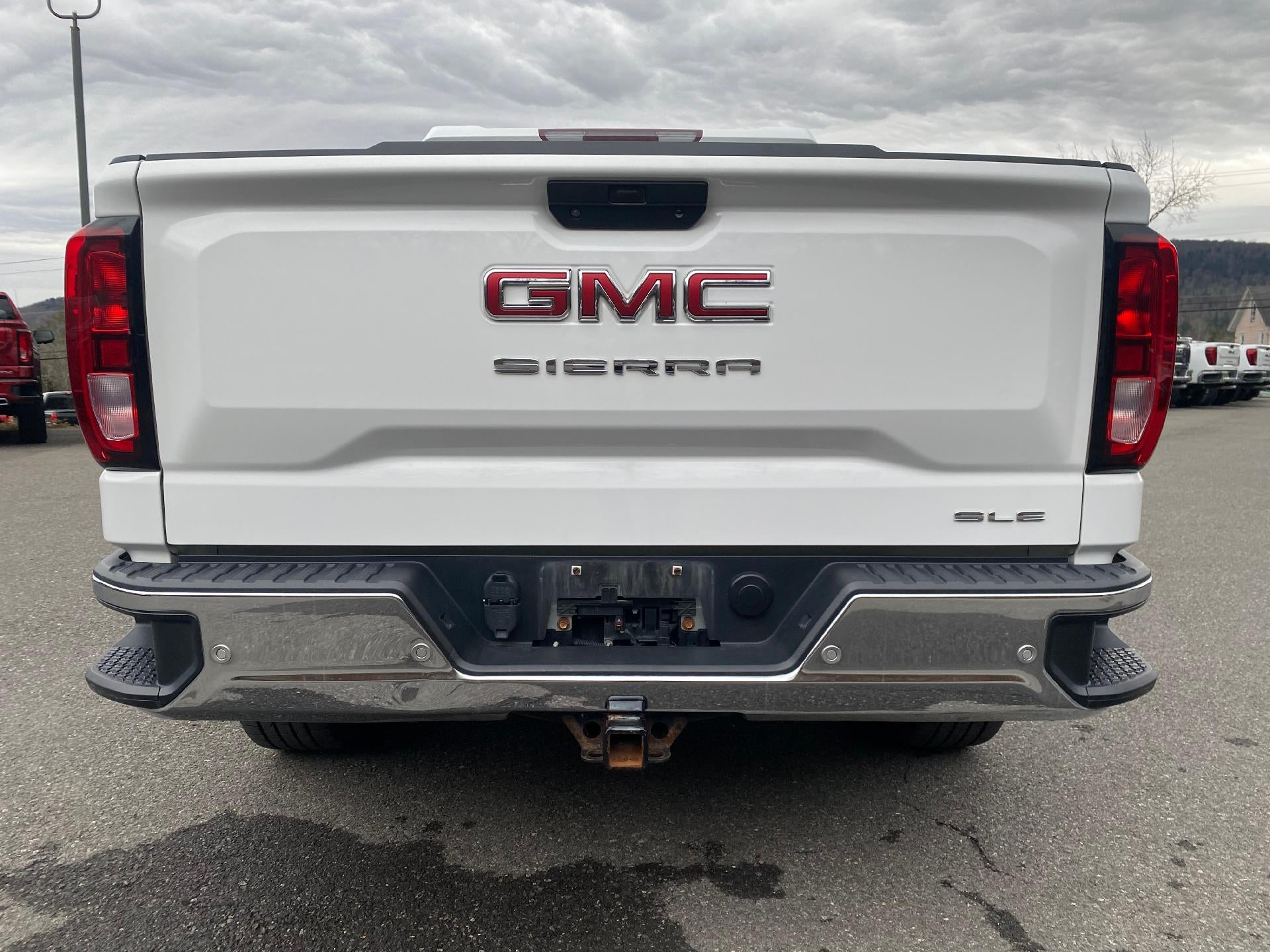 2019 GMC Sierra 1500 SLE