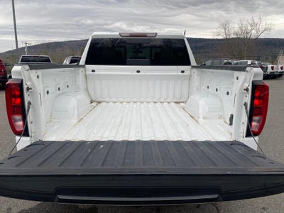 2019 GMC Sierra 1500 SLE