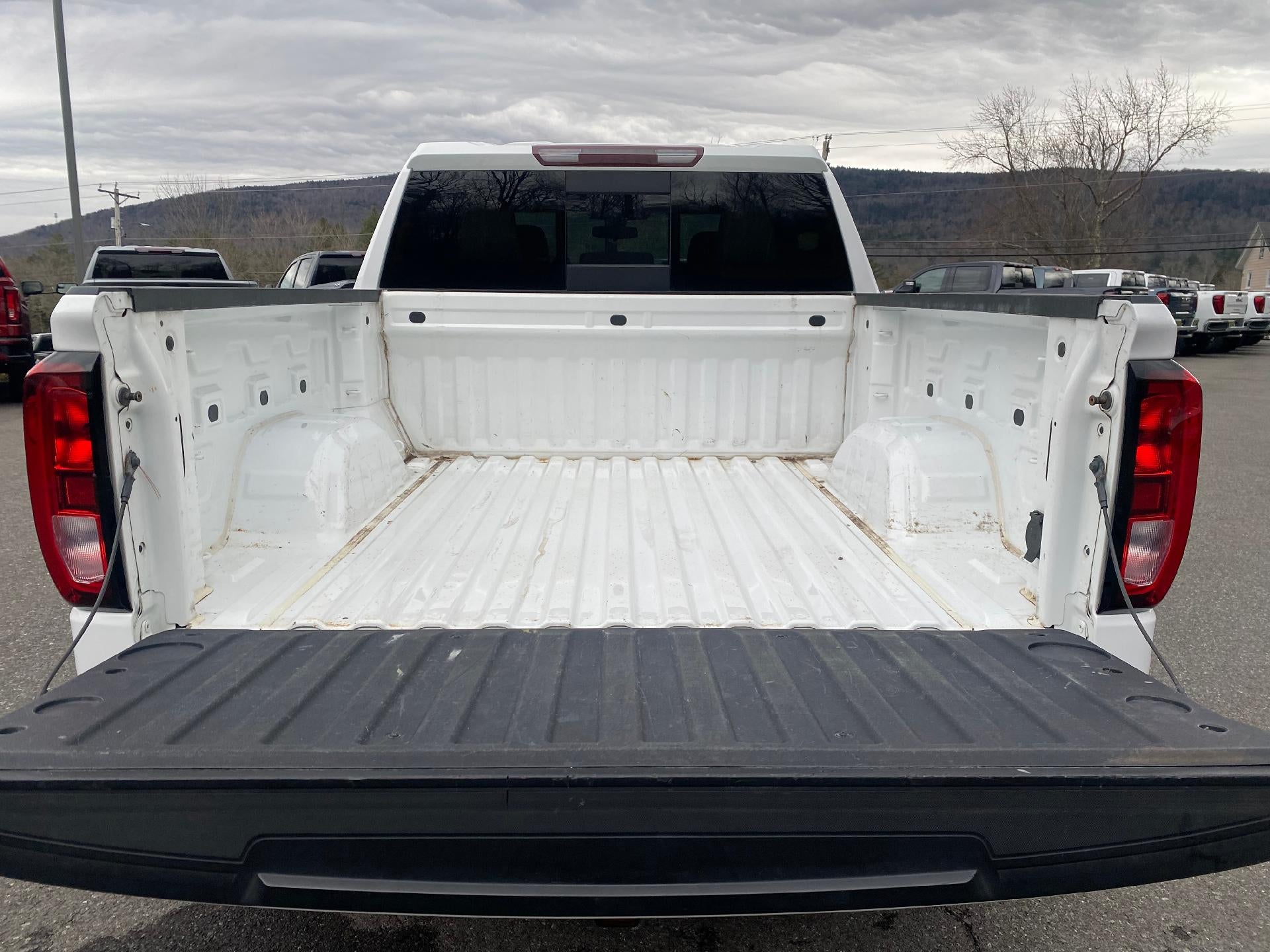 2019 GMC Sierra 1500 SLE