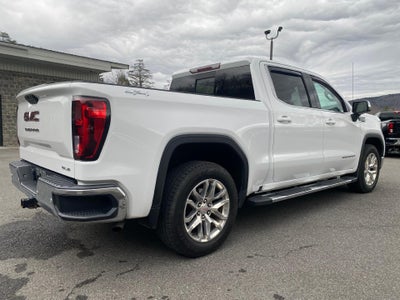 2019 GMC Sierra 1500 SLE