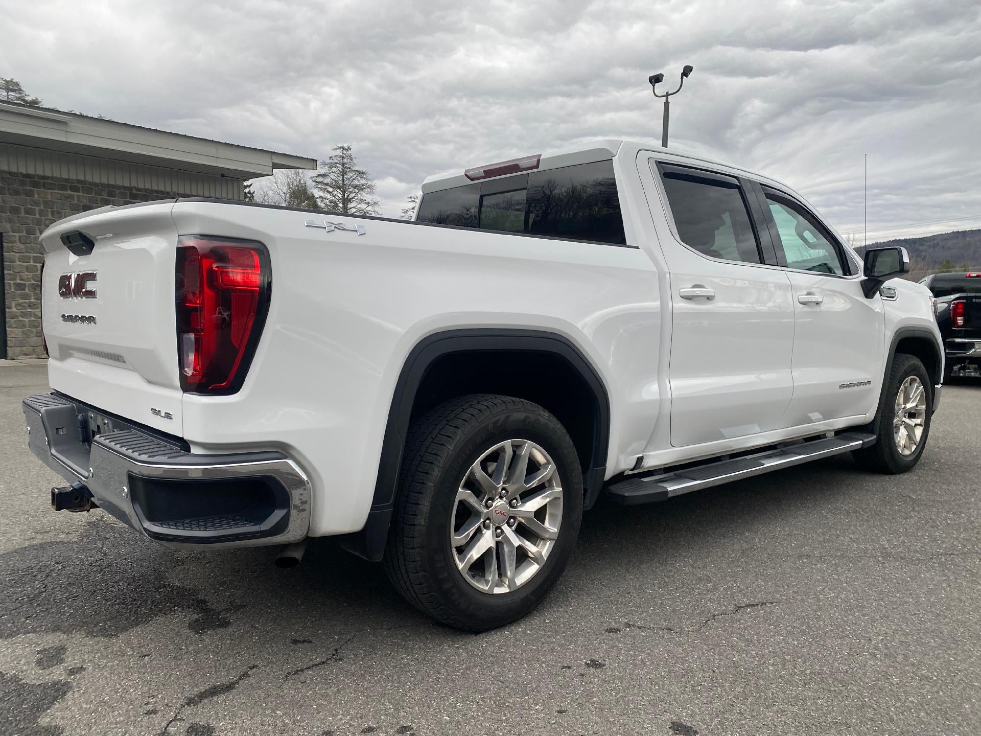 2019 GMC Sierra 1500 SLE