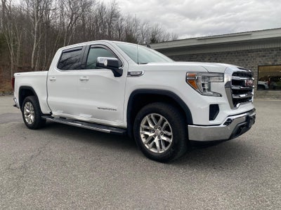 2019 GMC Sierra 1500 SLE