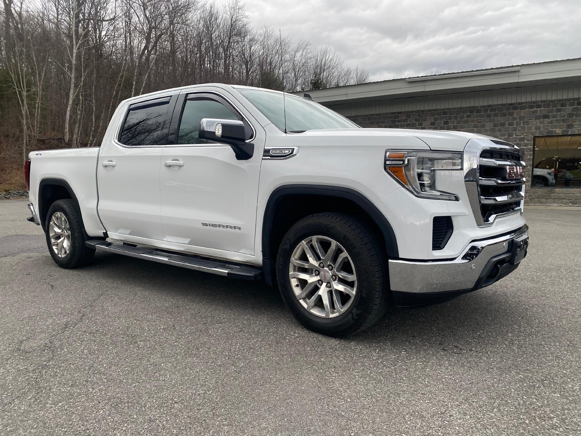 2019 GMC Sierra 1500 SLE