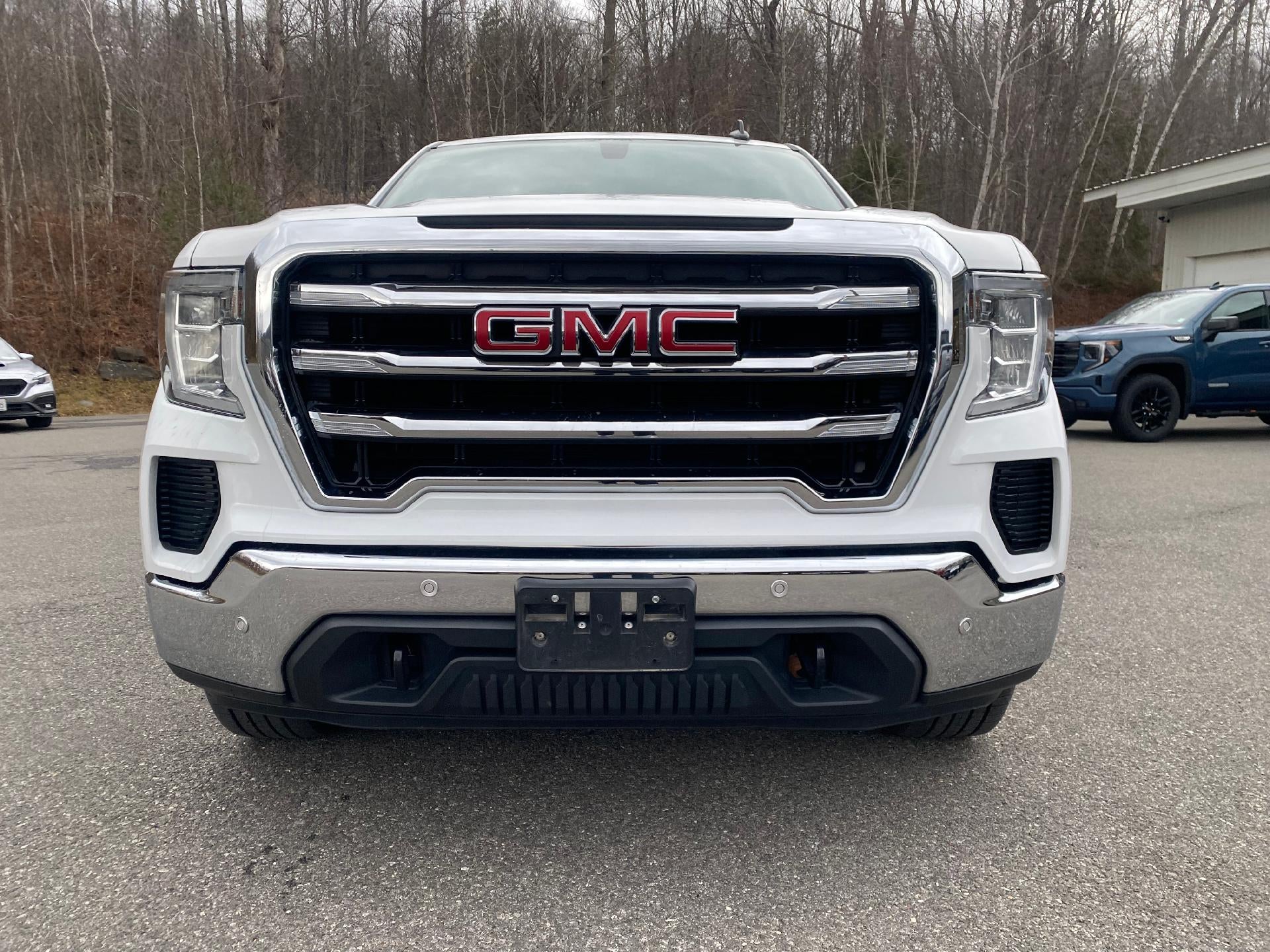 2019 GMC Sierra 1500 SLE