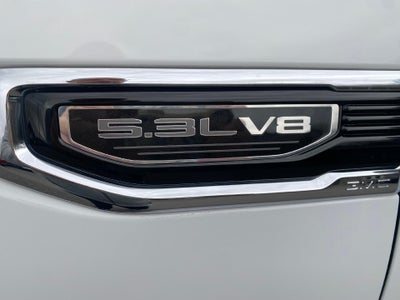 2019 GMC Sierra 1500 SLE