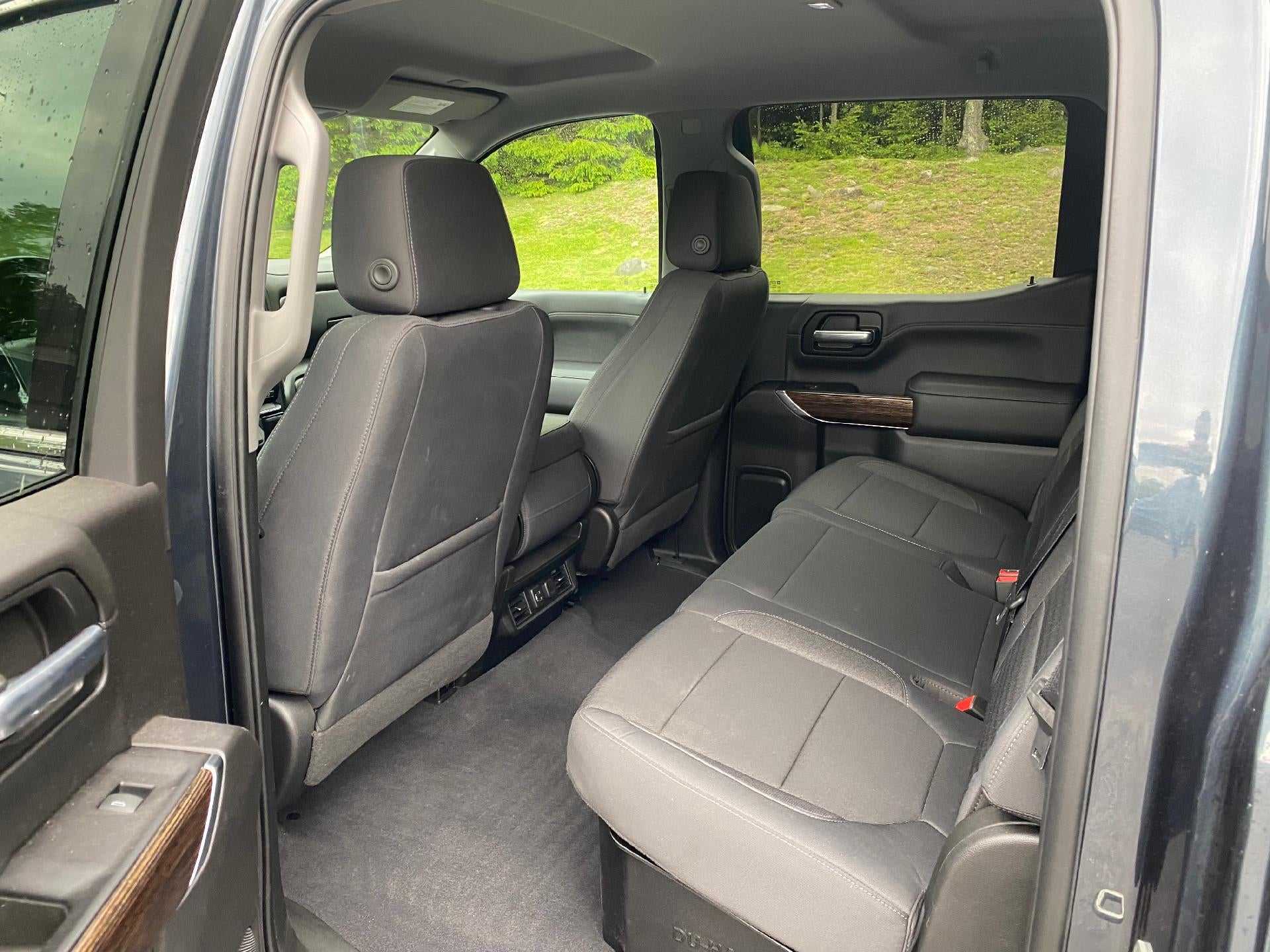 2019 GMC Sierra 1500 SLE