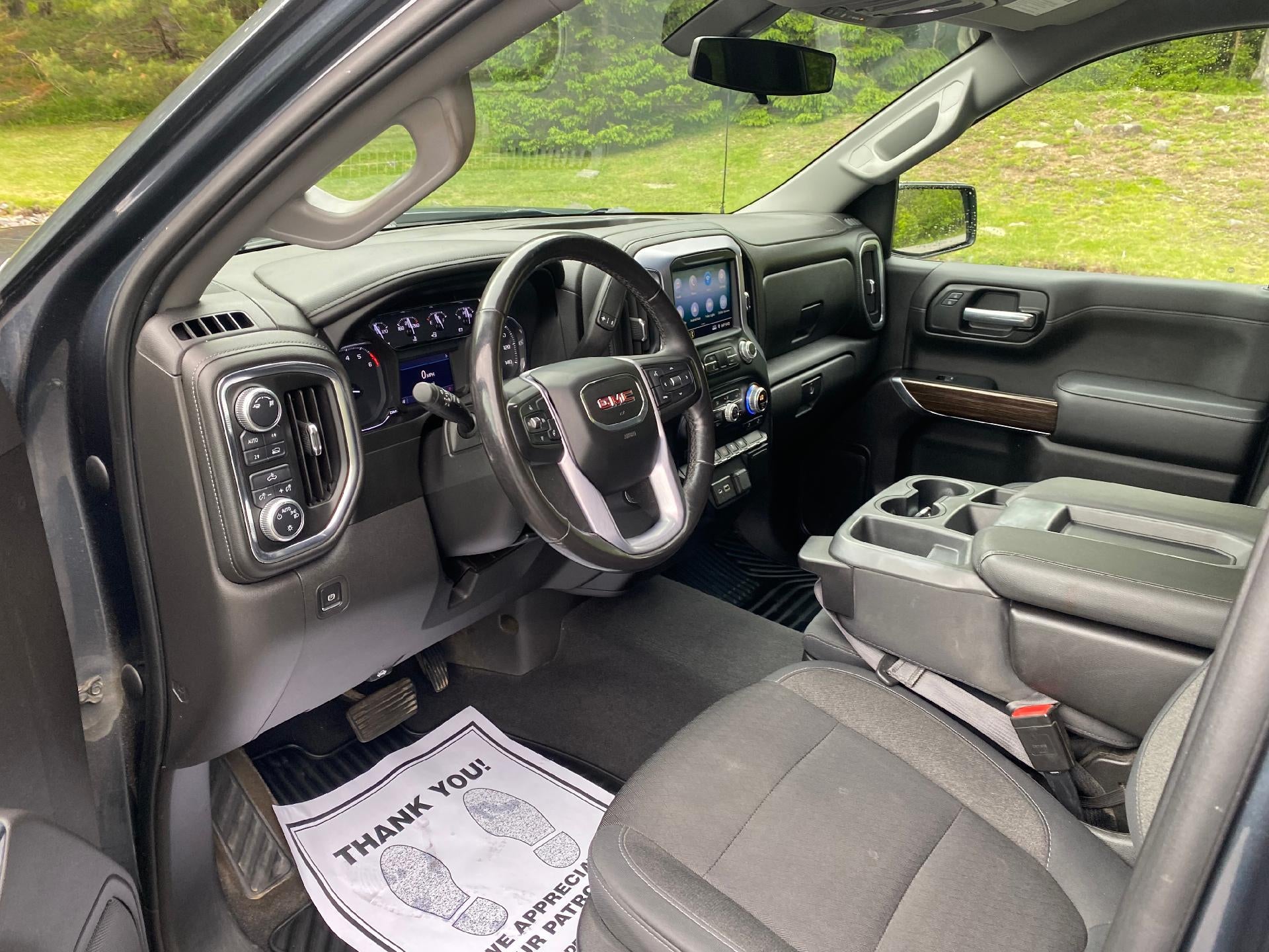 2019 GMC Sierra 1500 SLE