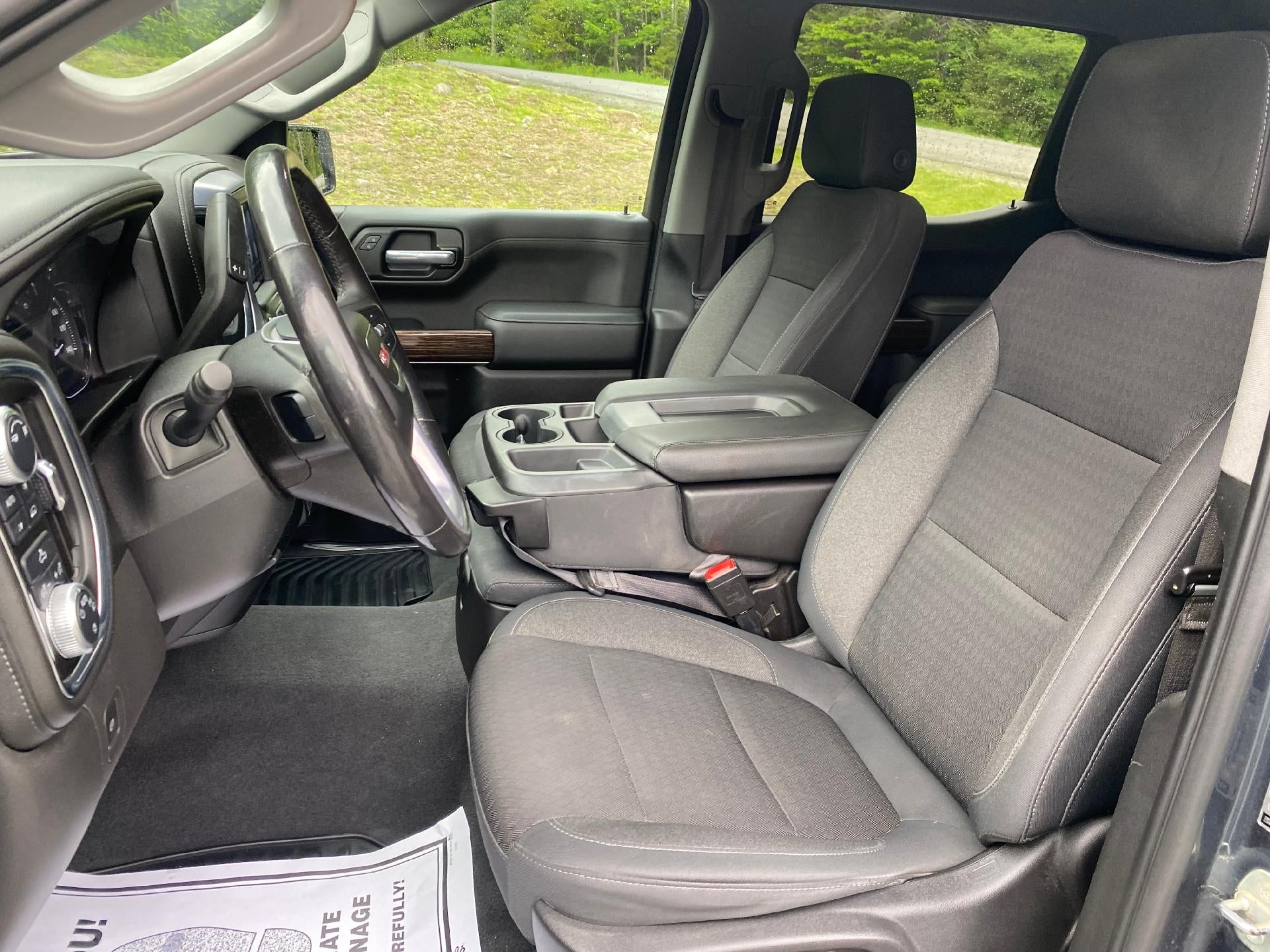 2019 GMC Sierra 1500 SLE