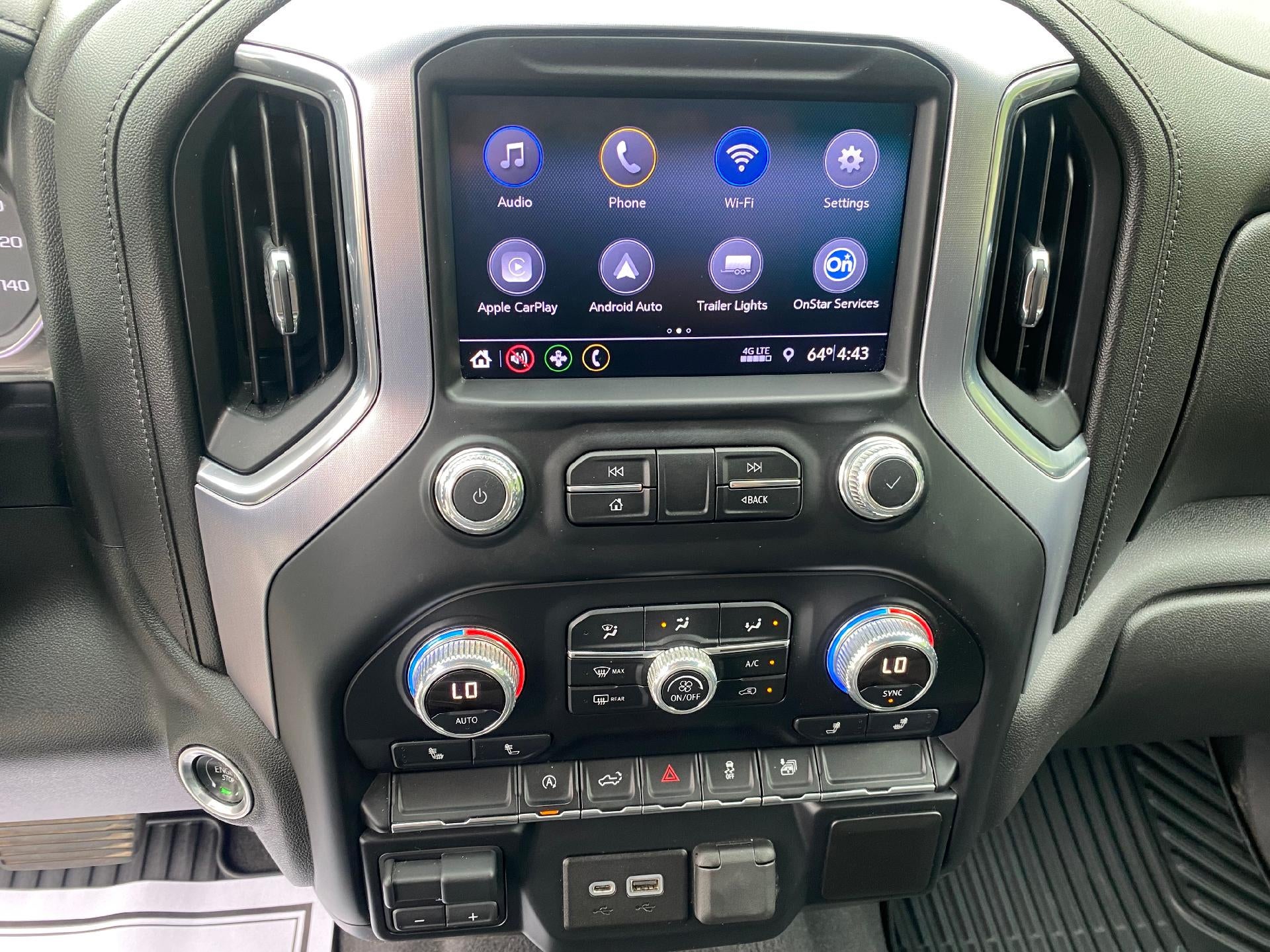 2019 GMC Sierra 1500 SLE