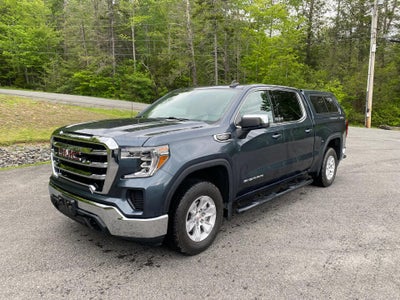 2019 GMC Sierra 1500 SLE