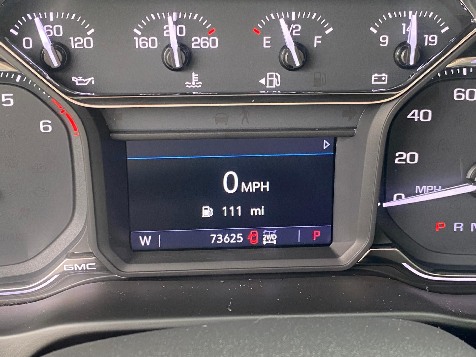 2019 GMC Sierra 1500 SLE