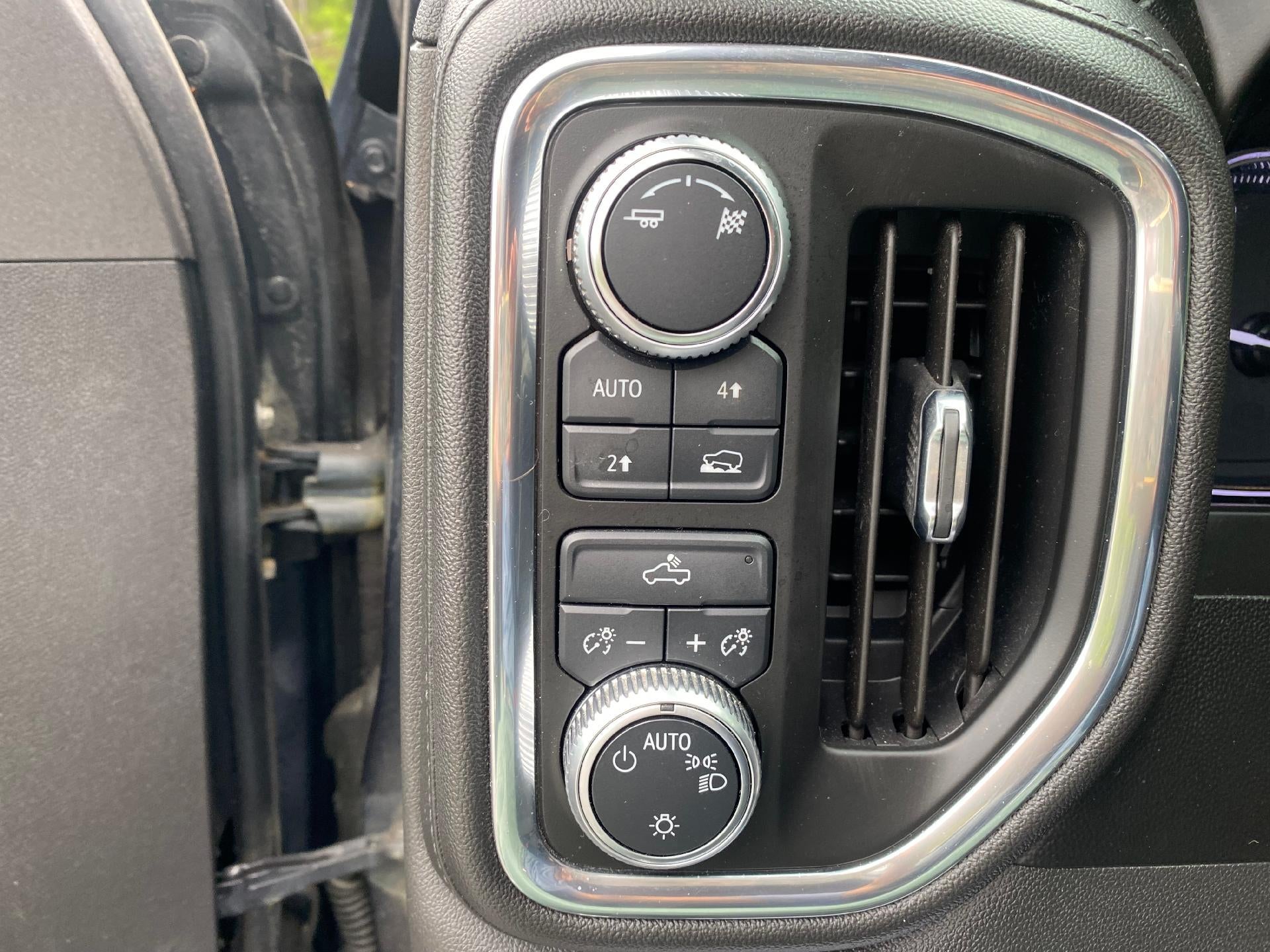 2019 GMC Sierra 1500 SLE