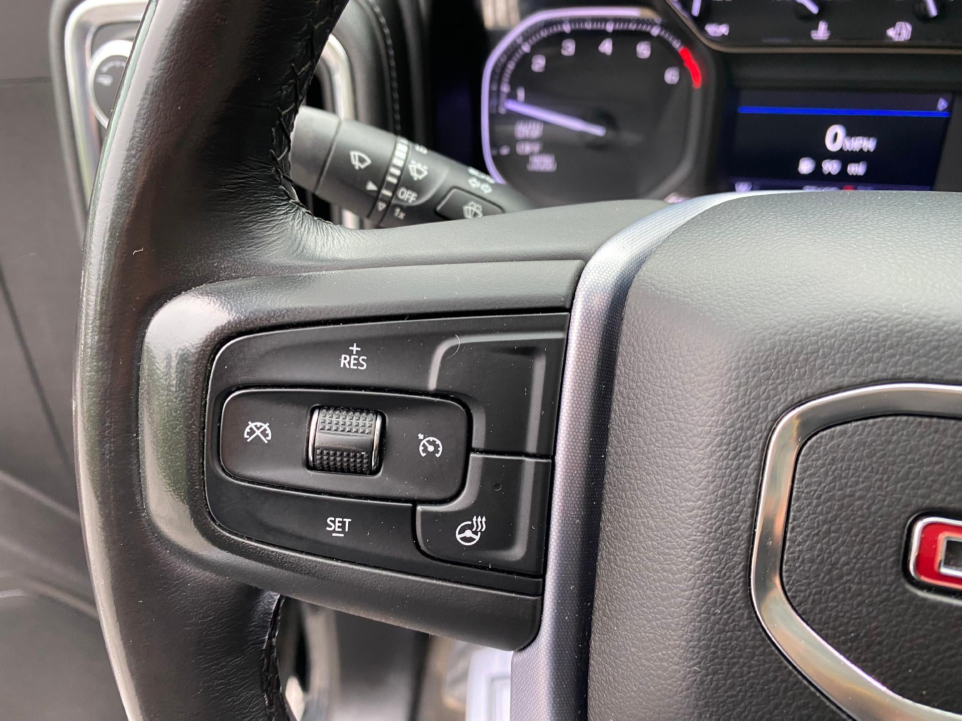 2019 GMC Sierra 1500 SLE
