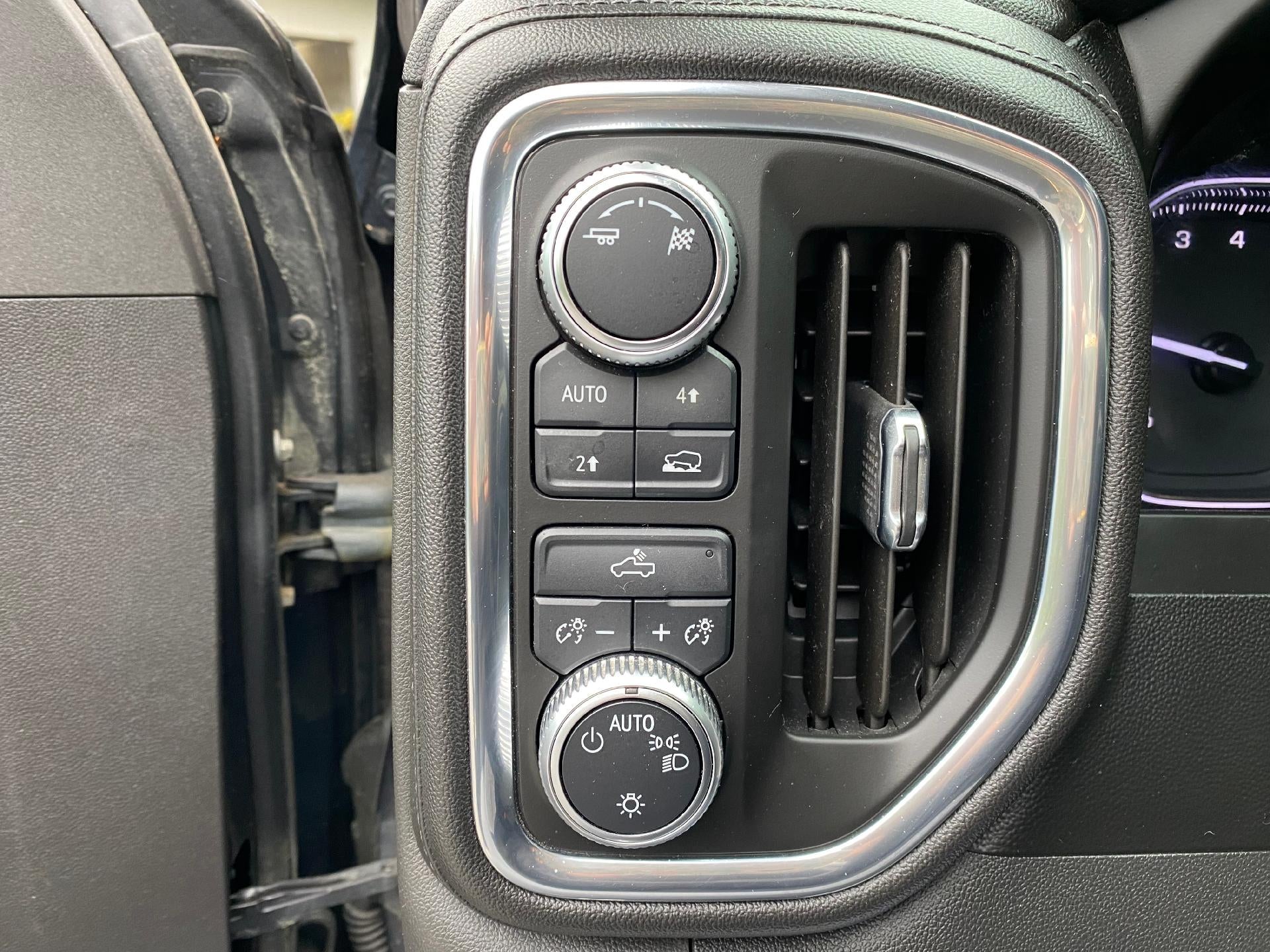 2019 GMC Sierra 1500 SLE