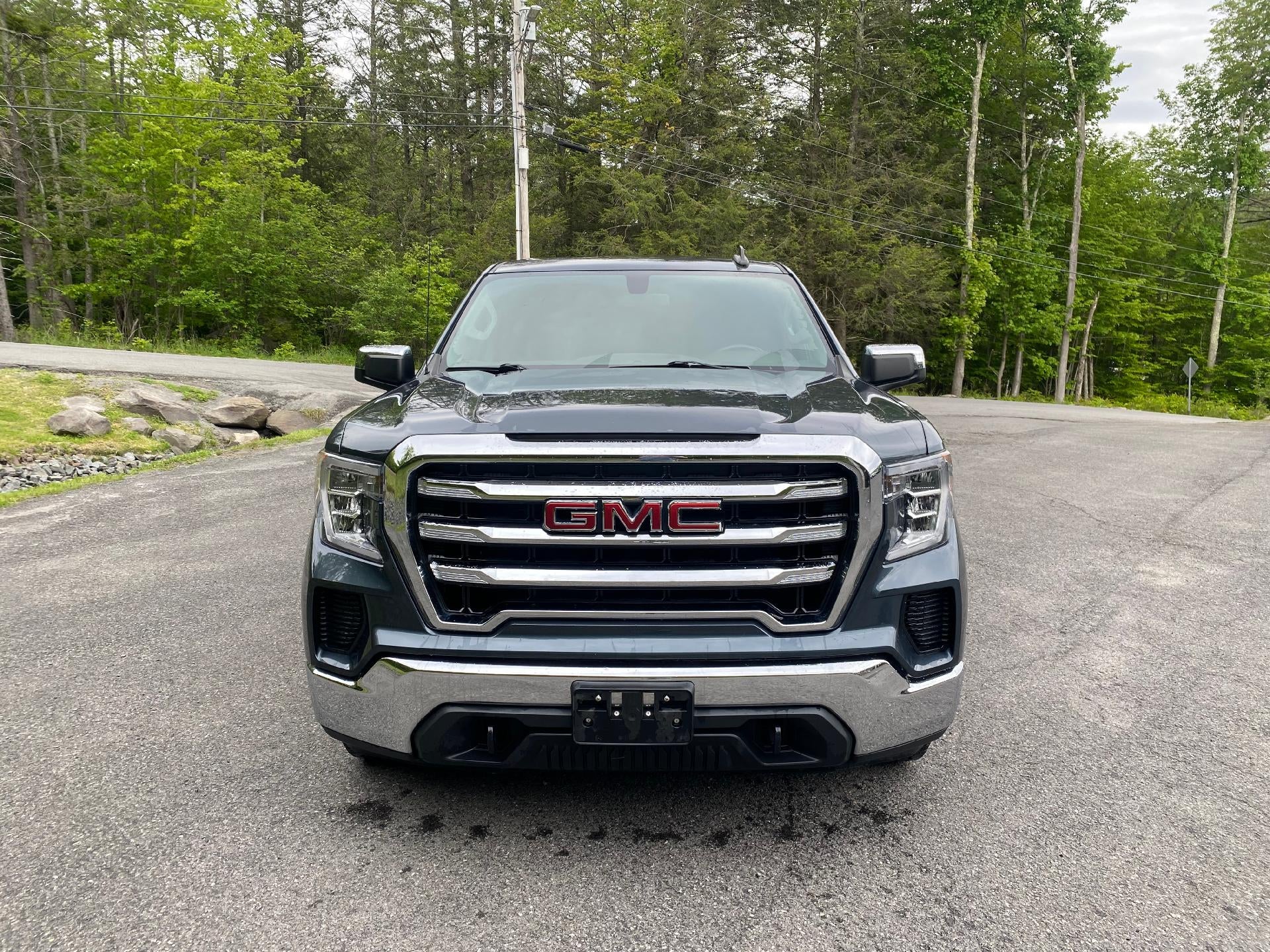 2019 GMC Sierra 1500 SLE