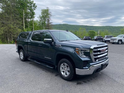 2019 GMC Sierra 1500 SLE