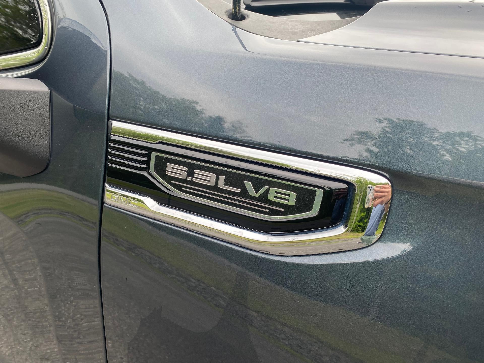 2019 GMC Sierra 1500 SLE