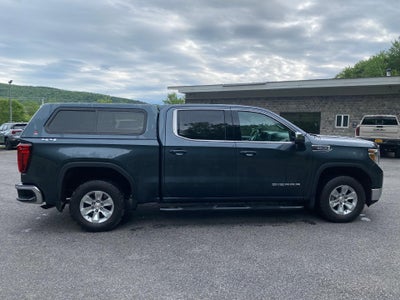 2019 GMC Sierra 1500 SLE