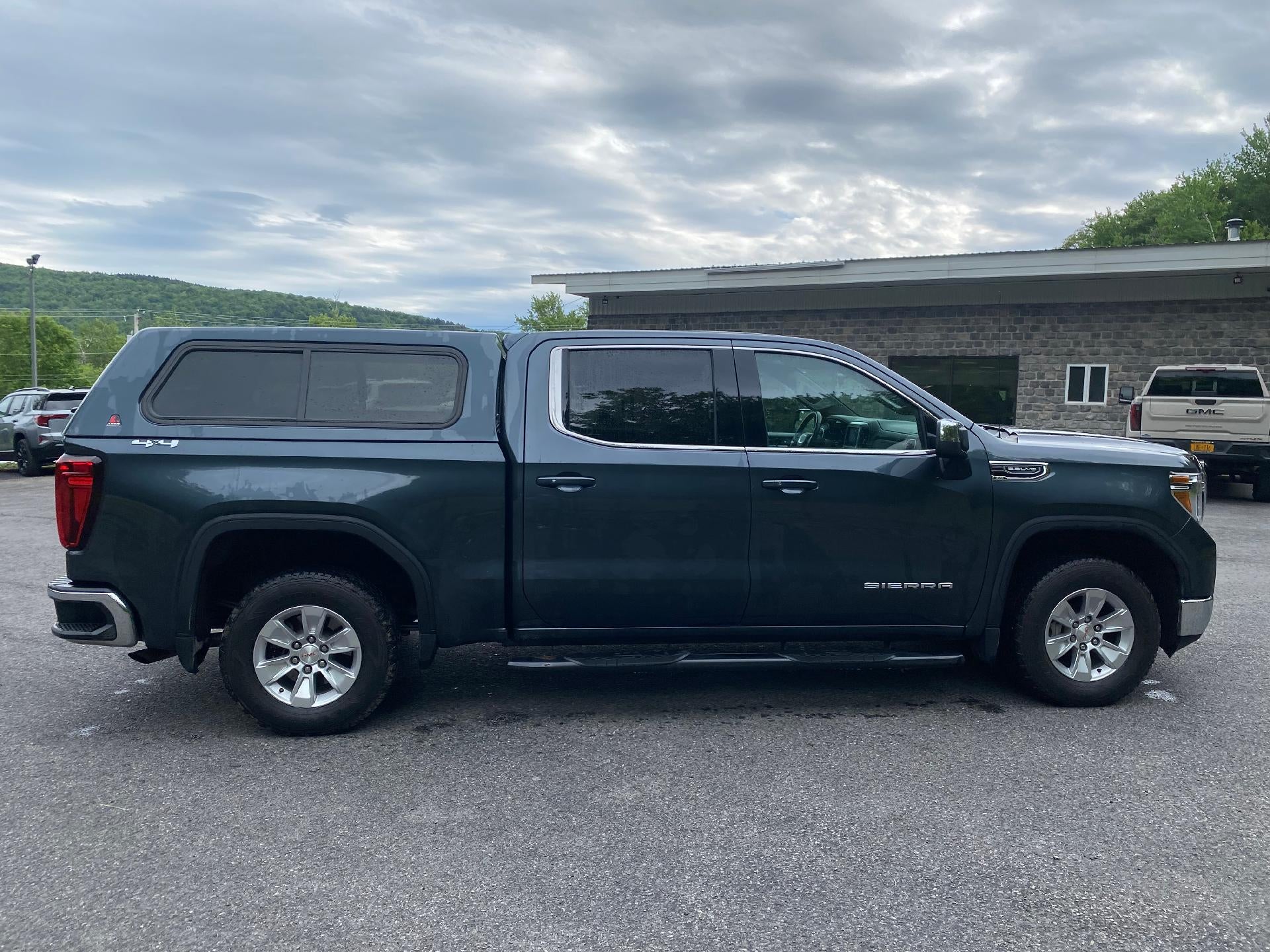 2019 GMC Sierra 1500 SLE
