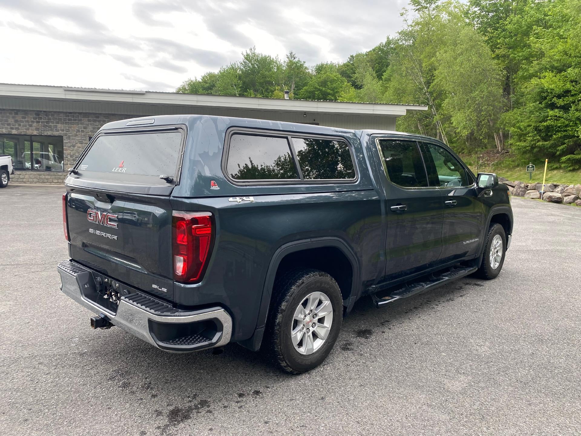 2019 GMC Sierra 1500 SLE