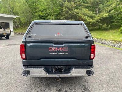 2019 GMC Sierra 1500 SLE