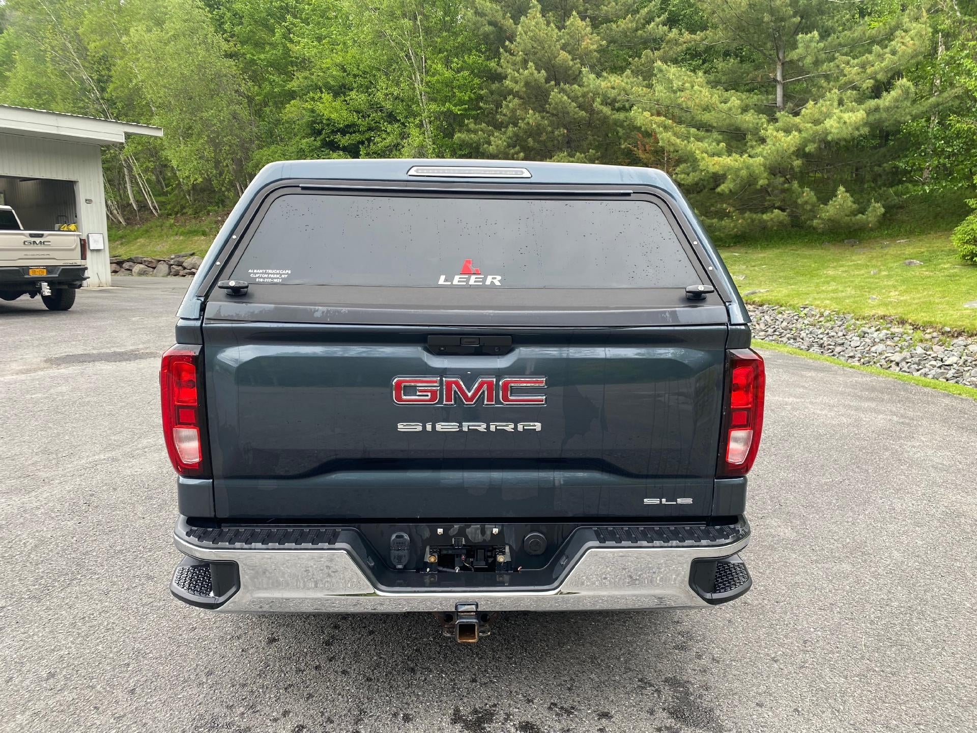 2019 GMC Sierra 1500 SLE