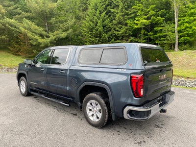 2019 GMC Sierra 1500 SLE