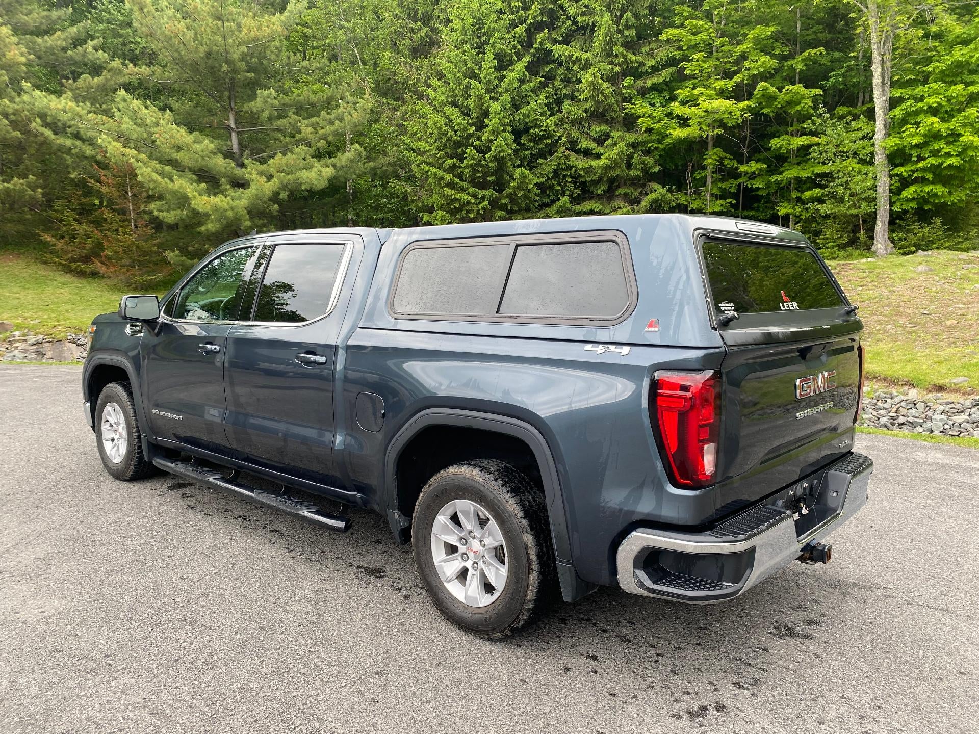 2019 GMC Sierra 1500 SLE
