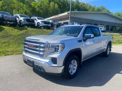 2021 GMC Sierra 1500 SLE
