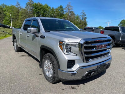 2021 GMC Sierra 1500 SLE
