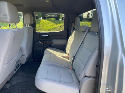 2021 GMC Sierra 1500 SLE