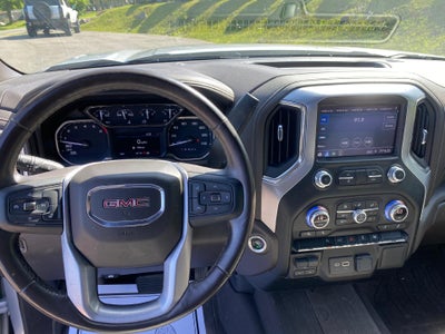 2021 GMC Sierra 1500 SLE
