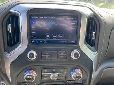 2021 GMC Sierra 1500 SLE