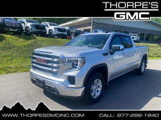 2021 GMC Sierra 1500 SLE