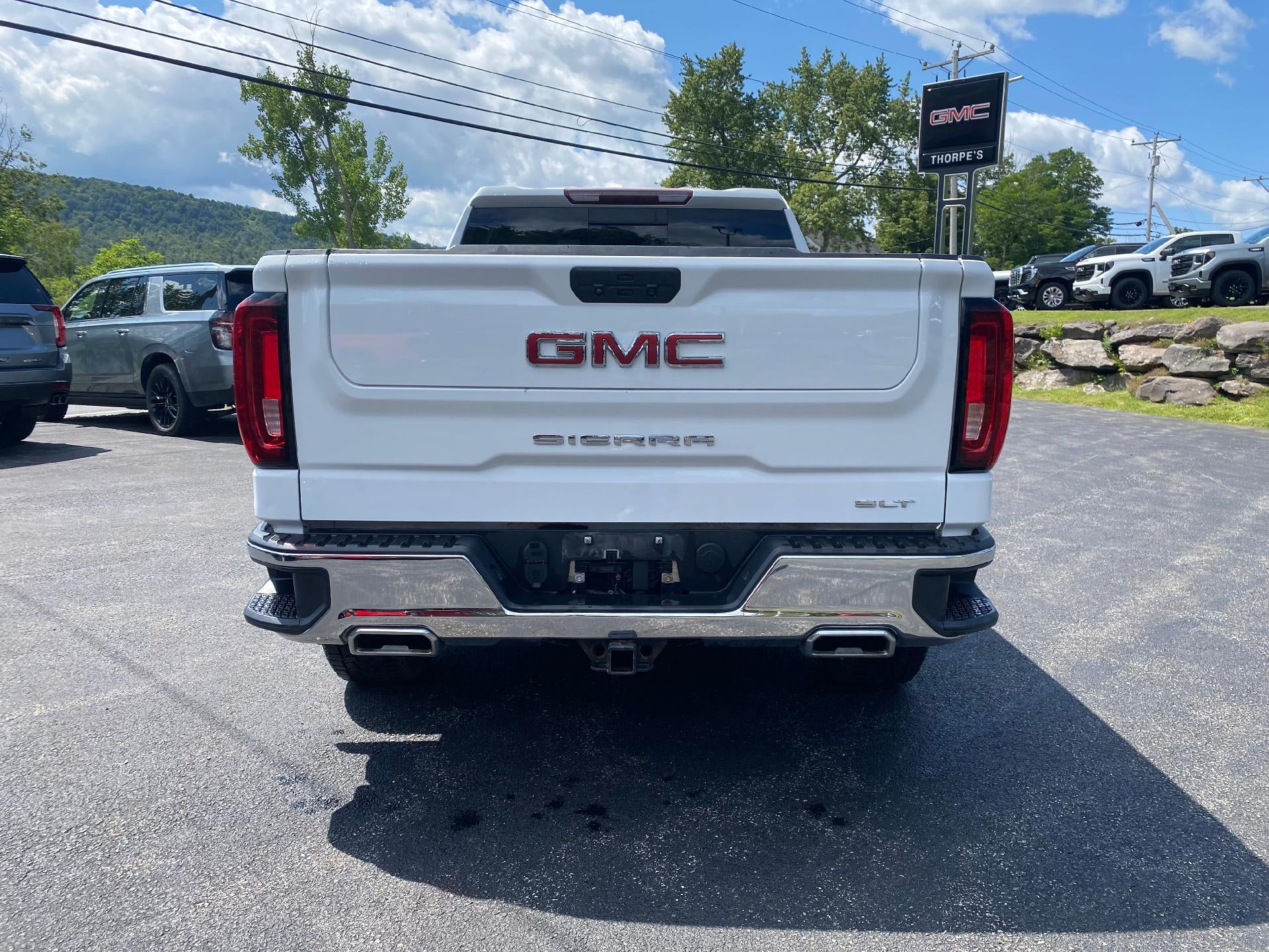 2021 GMC Sierra 1500 SLT