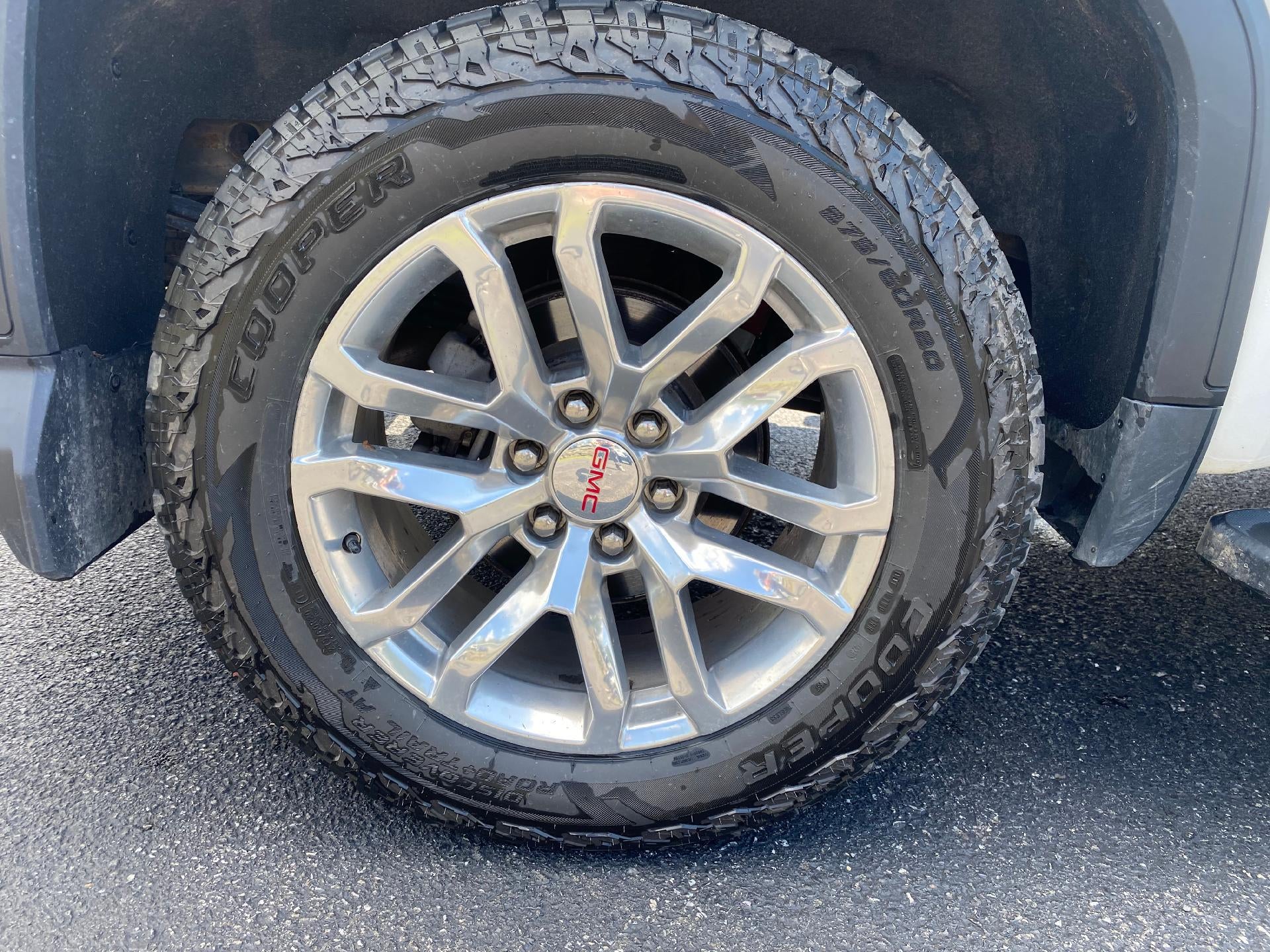 2021 GMC Sierra 1500 SLT