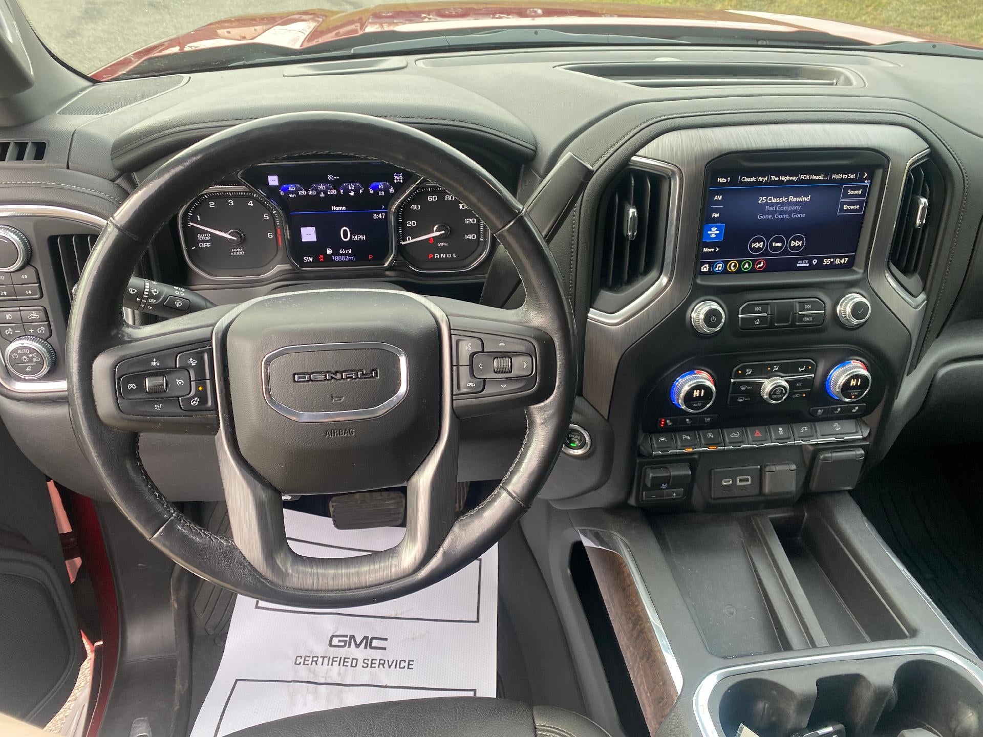 2019 GMC Sierra 1500 Denali