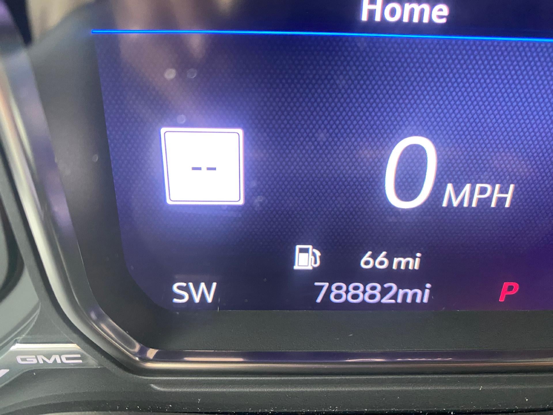 2019 GMC Sierra 1500 Denali