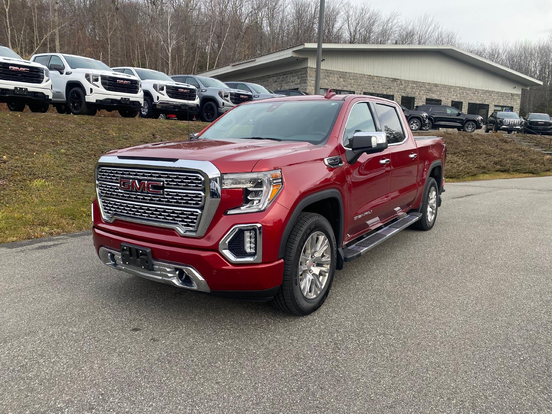 2019 GMC Sierra 1500 Denali