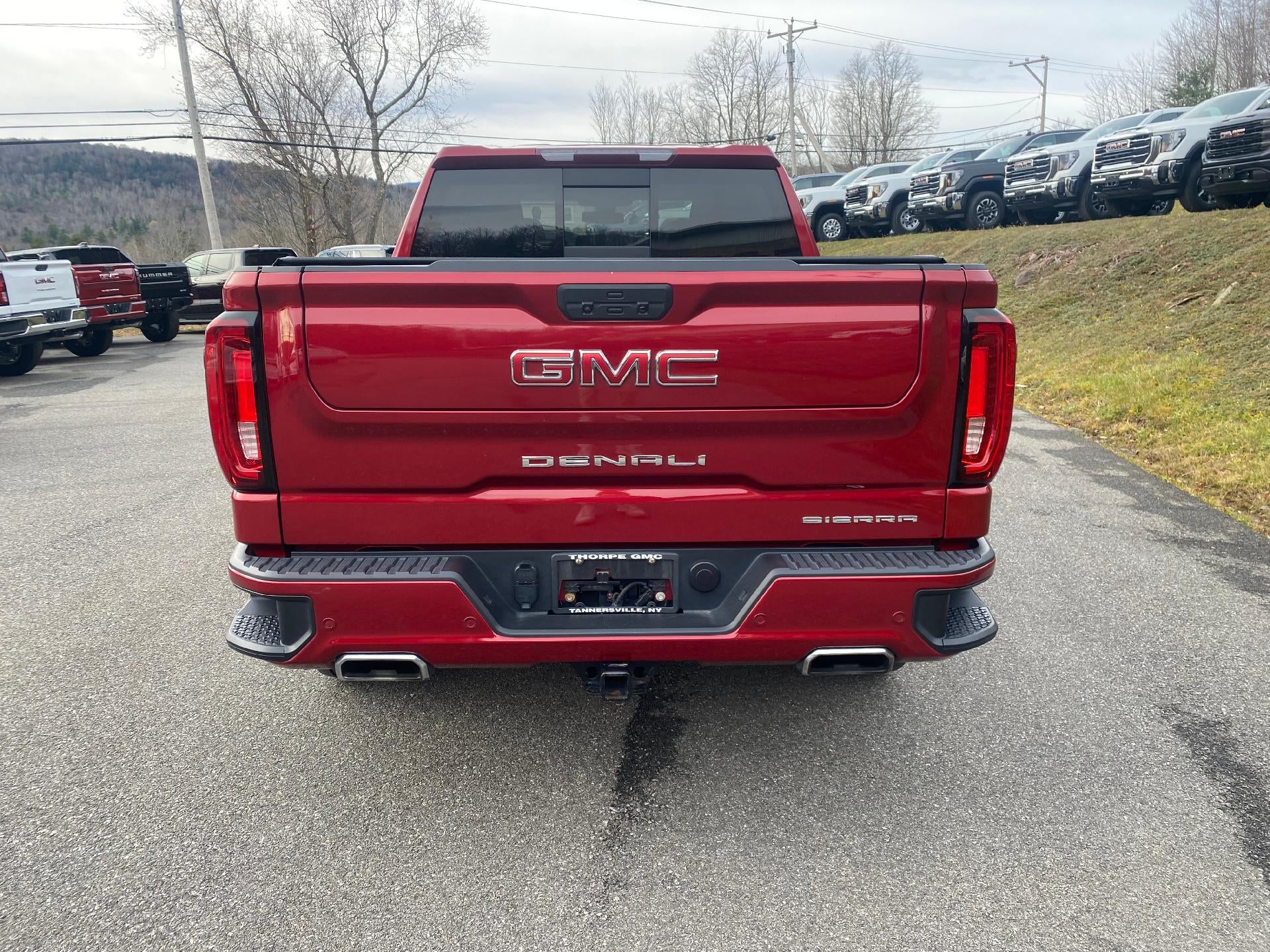 2019 GMC Sierra 1500 Denali
