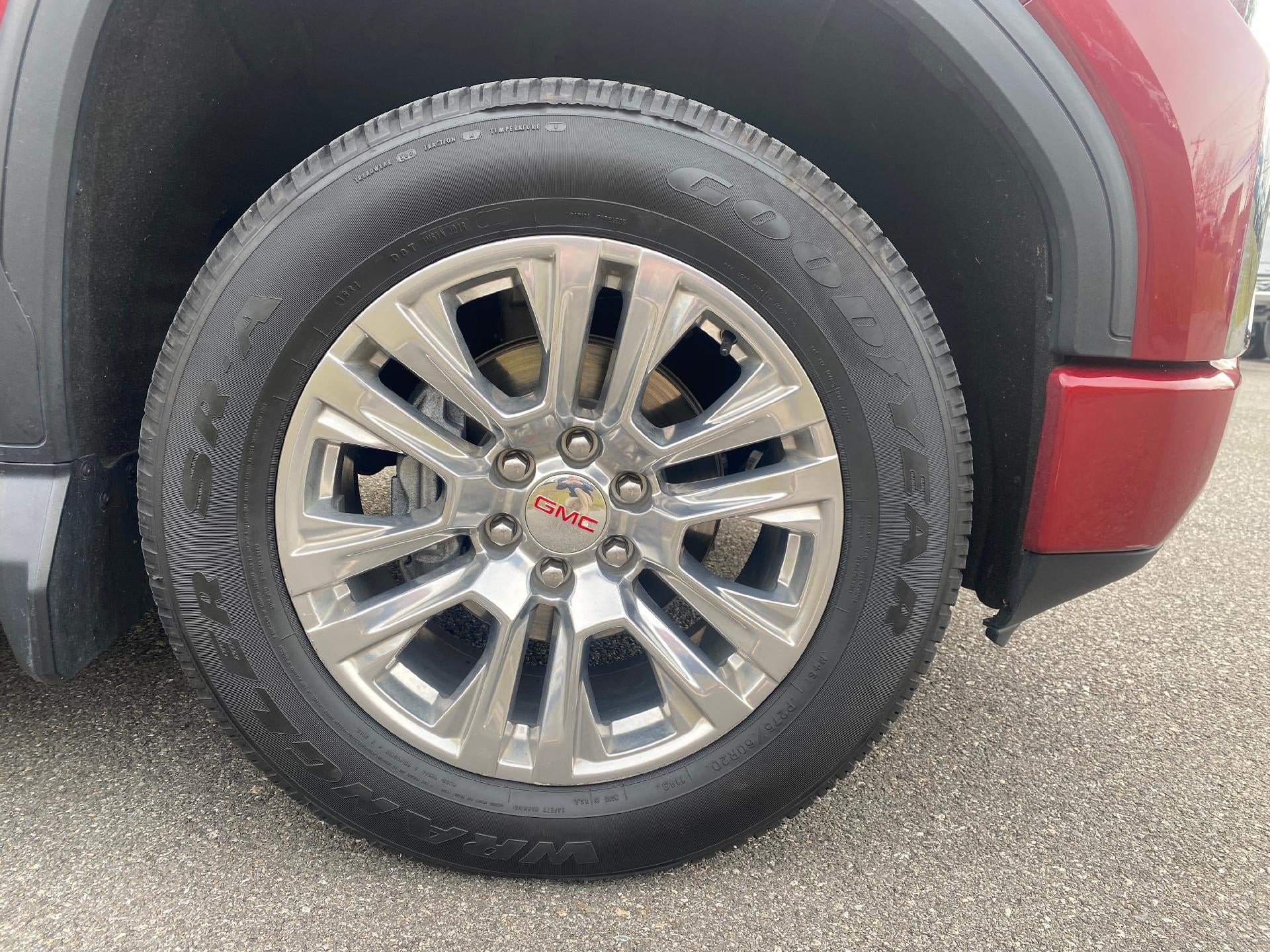 2019 GMC Sierra 1500 Denali