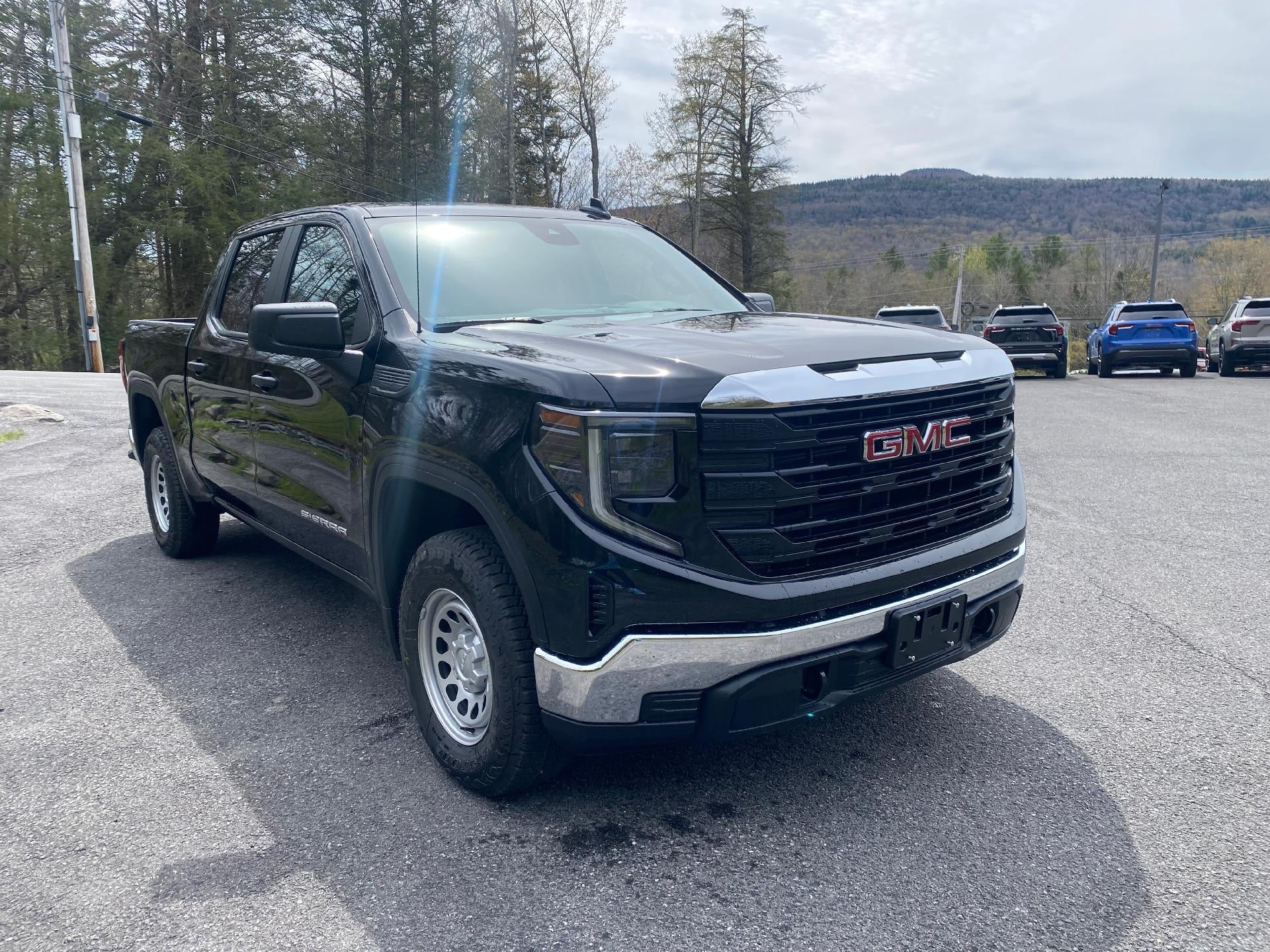 2026 GMC Sierra 1500 Pro