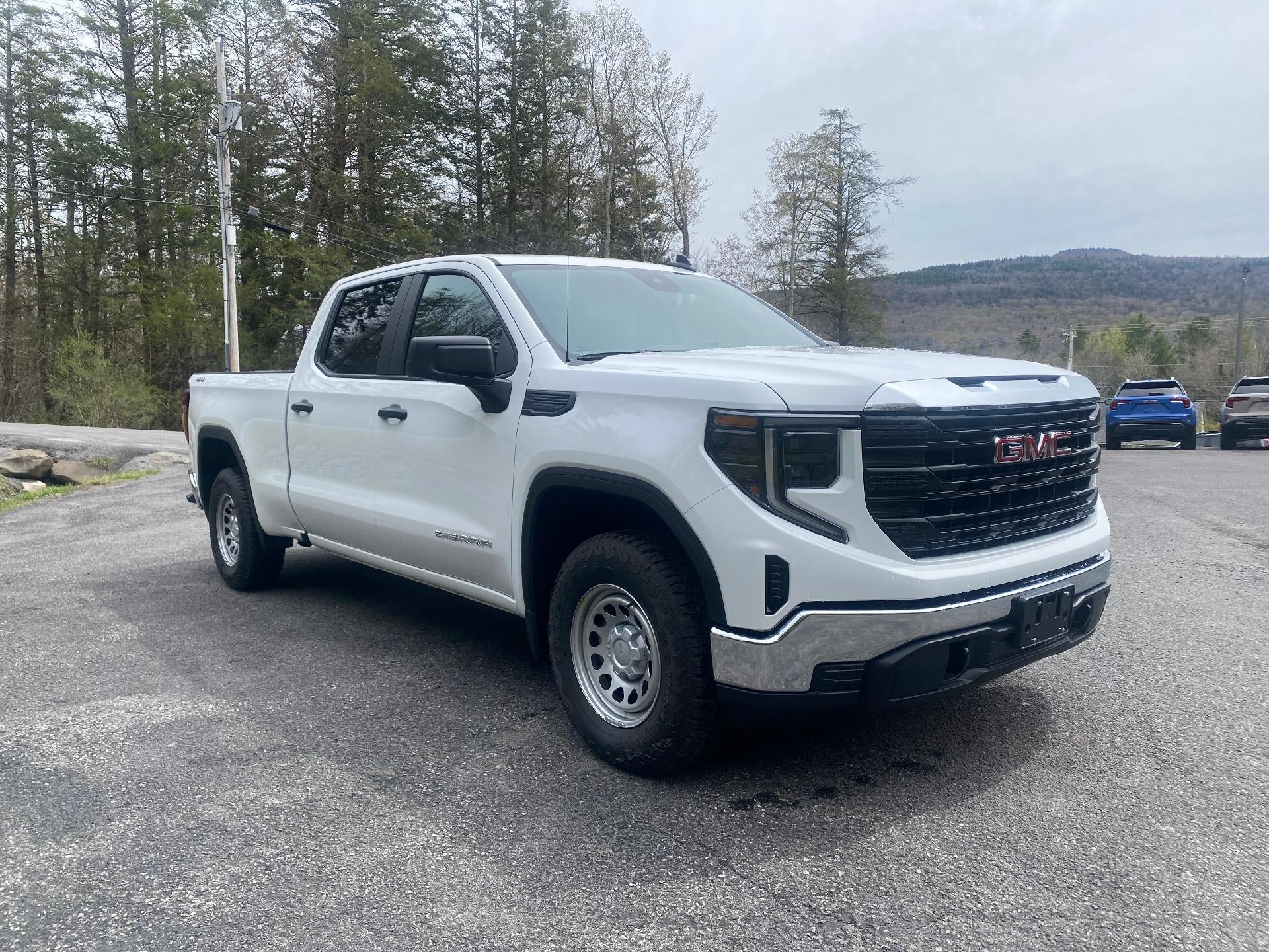 2026 GMC Sierra 1500 Pro
