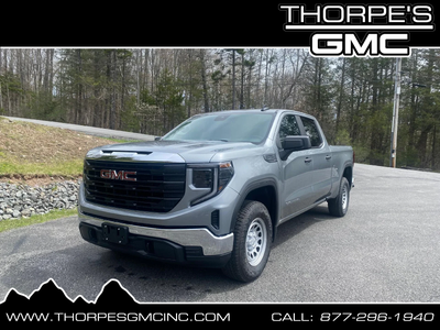 2026 GMC Sierra 1500 Pro