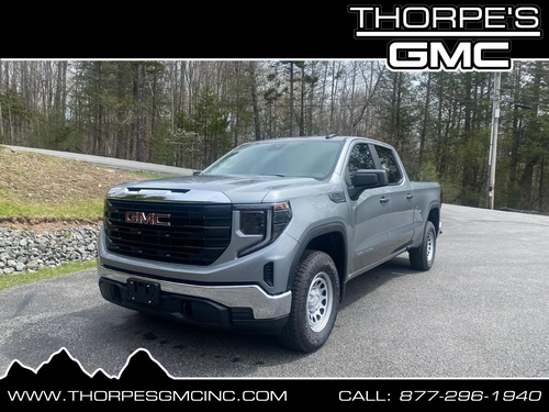 2026 GMC Sierra 1500 Pro